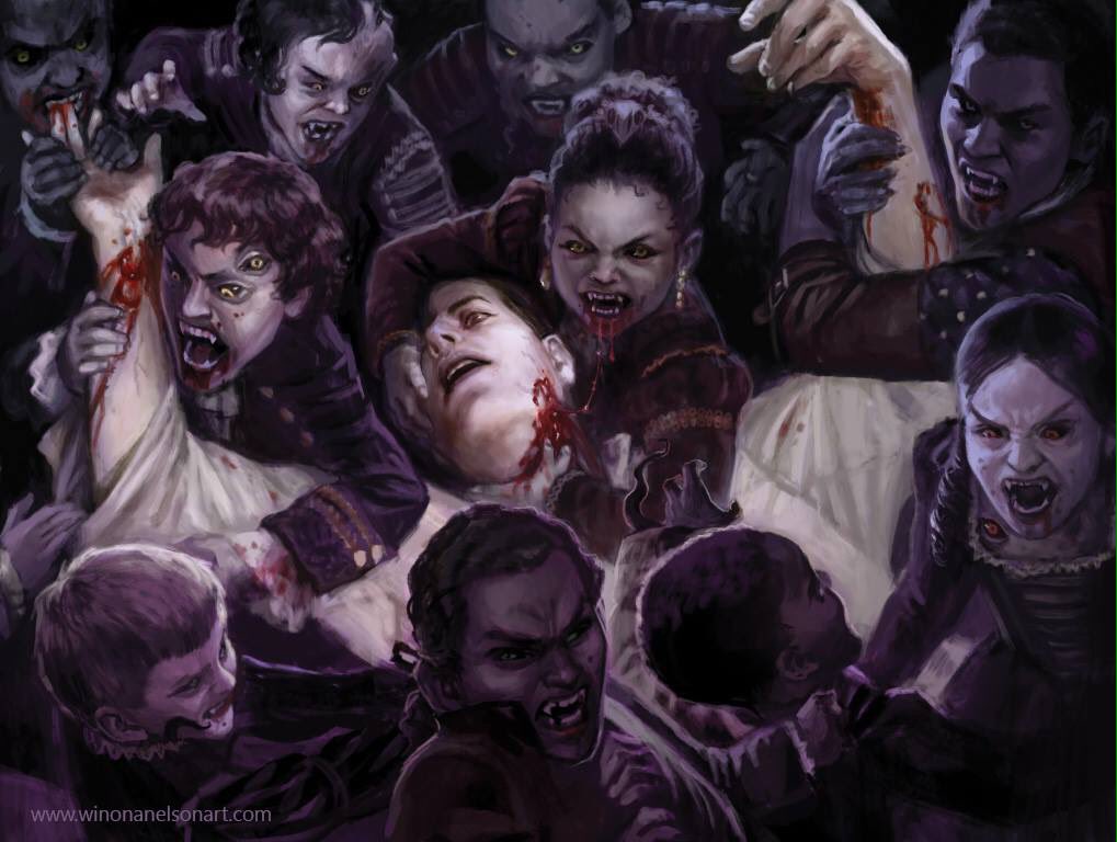 Shadows over Innistrad